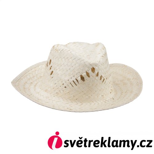 Tropix pánský slaměný klobouk