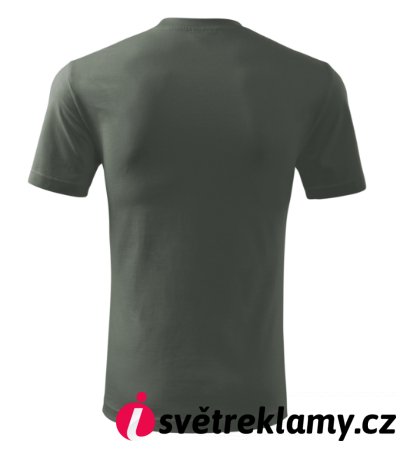 Classic New - Barva: bílá, Velikost: 3XL