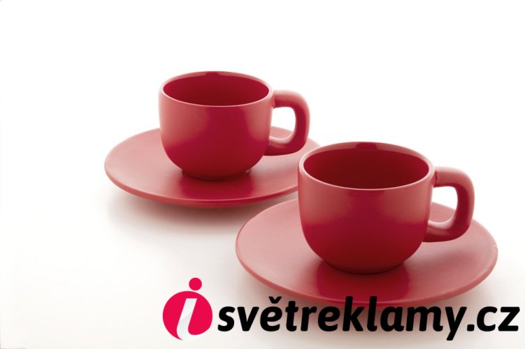 Caturra sada šálků na espresso