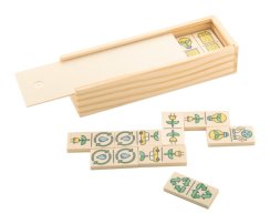 Lombok domino, ochrana životního prostředí