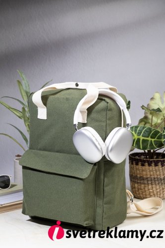 Rekan Back batoh z recyklovaného plátna