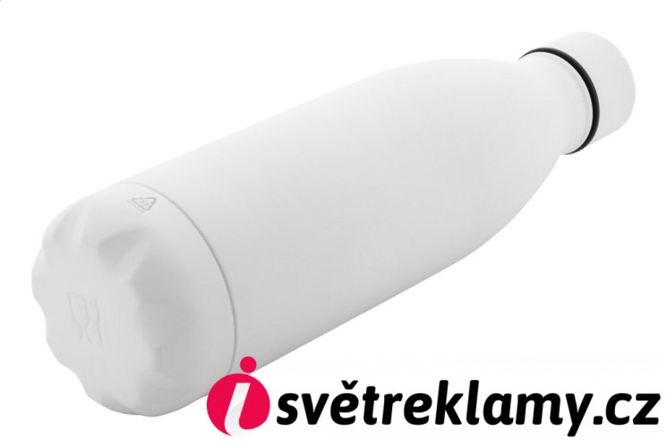 Refill Soft láhev z recyklované nerezové oceli