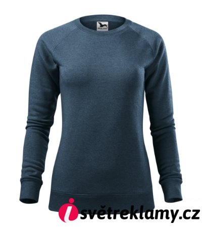 Merger - Barva: černý melír, Velikost: XS