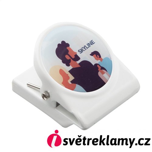 MagNote magnet na lednici a klip