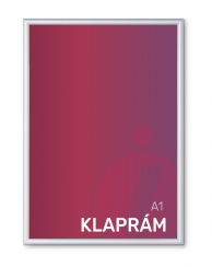 Klaprám A1 (594mm x 841mm)