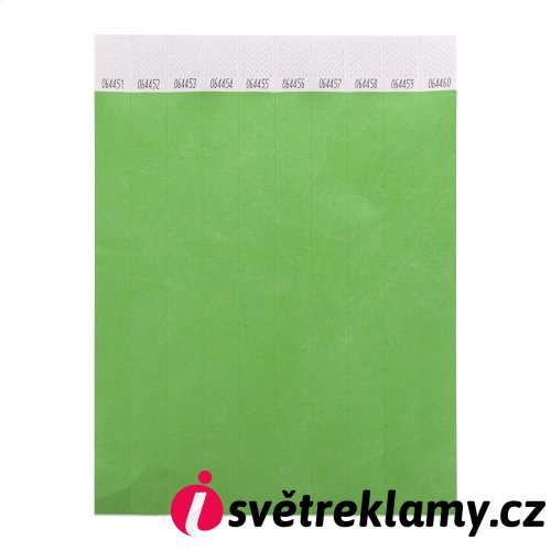 Wristvek náramky (10 ks)