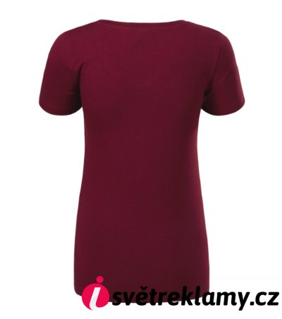 Action V-neck - Barva: bílá, Velikost: S