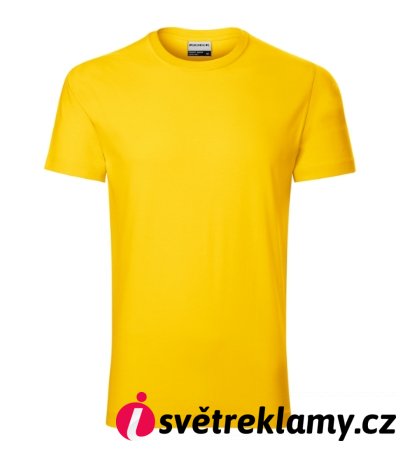 Resist heavy - Barva: bílá, Velikost: S