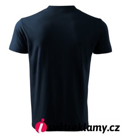 V-neck - Barva: bílá, Velikost: S