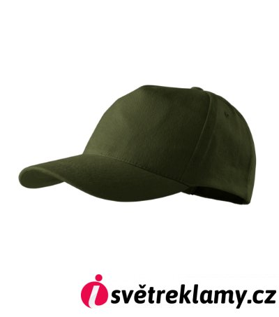 5P - Barva: bílá, Velikost: nastavitelná