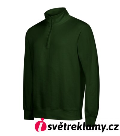 Summit - Barva: tmavě šedý melír, Velikost: XS