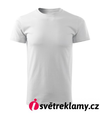 Basic Free - Barva: bílá, Velikost: S