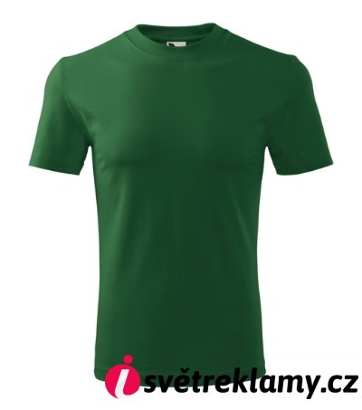 Classic - Barva: bílá, Velikost: S