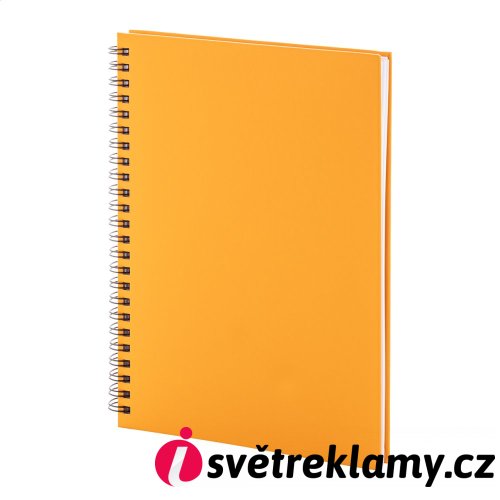 Strobus A5 poznámkový blok