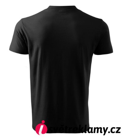 V-neck - Barva: bílá, Velikost: S