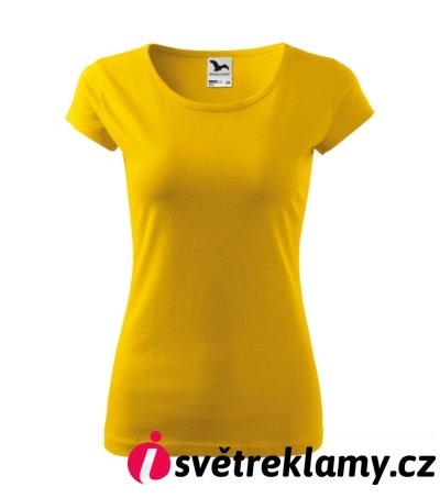 Pure - Barva: bílá, Velikost: 3XL