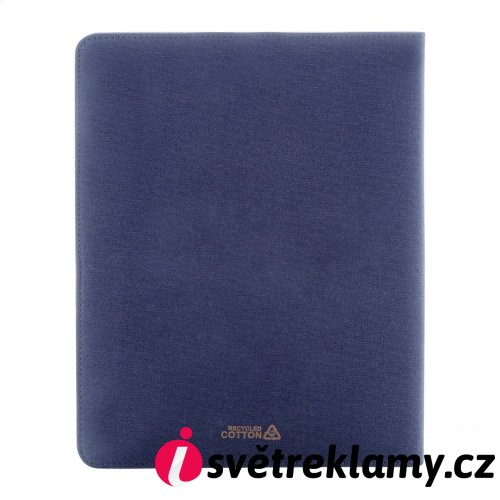 Capudo A4 složka na dokumenty z recyklovaného cavas