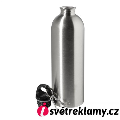 Ressuto XL láhev z recyklované nerezové oceli