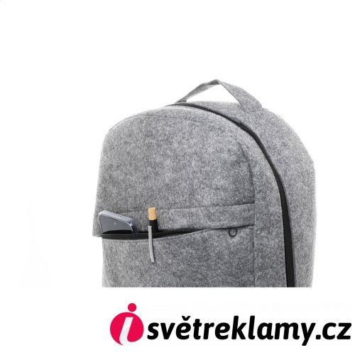 Refelt Back RPET plstěný batoh