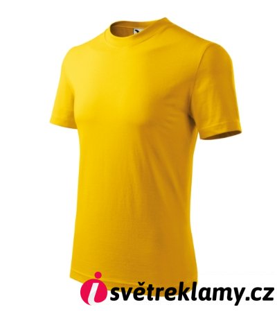 Heavy - Barva: bílá, Velikost: S