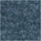 tmavý denim melír