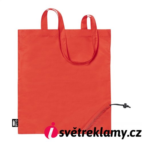 Berber skládací RPET nákupní taška