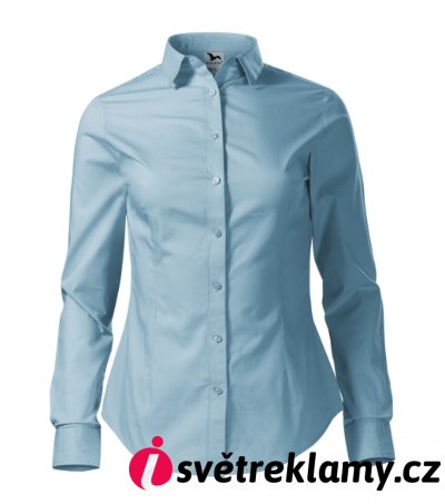 Style LS - Barva: bílá, Velikost: XS