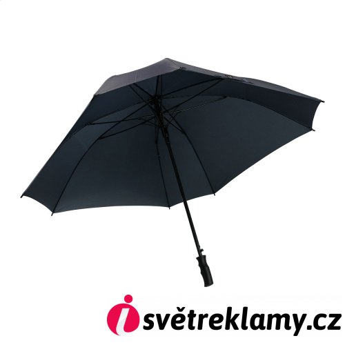 Quadstorm čtvercový deštník z RPET
