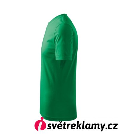 Basic - Barva: bílá, Velikost: 110 cm/4 roky