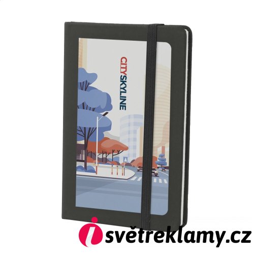 Nopuk Blank A6 poznámkový blok