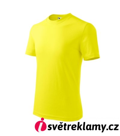 Basic - Barva: bílá, Velikost: 110 cm/4 roky