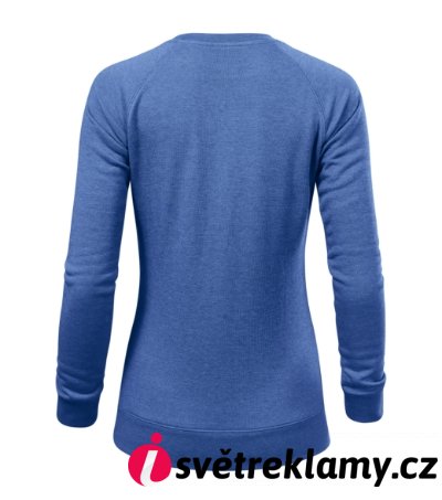 Merger - Barva: černý melír, Velikost: XS