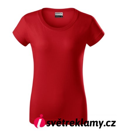 Resist heavy - Barva: bílá, Velikost: S