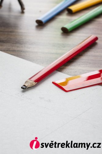 Carpenter dřevěná tužka