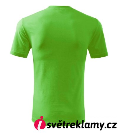 Classic New - Barva: bílá, Velikost: 3XL