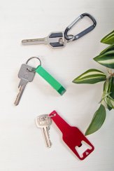 Ralubiner přívěšek na klíče