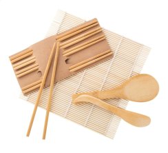 Uramaki sada na výrobu sushi