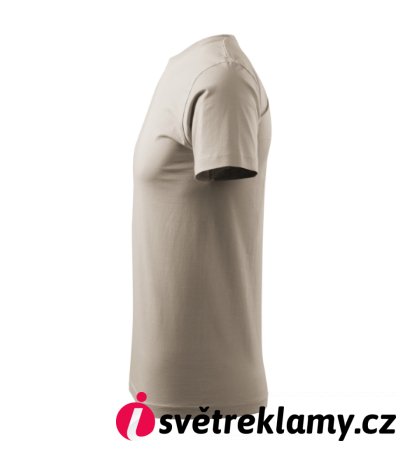 Basic - Barva: bílá, Velikost: XS