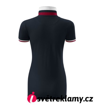 Collar Up - Barva: bílá, Velikost: XS