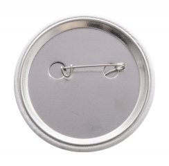 PinBadge RPET Maxi placka - odznak se špendlíkem