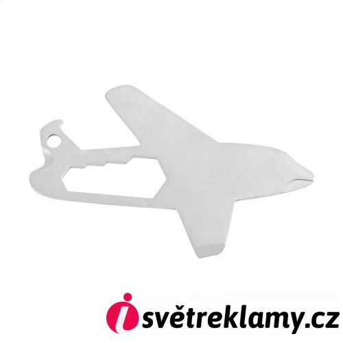 Aerofix RSS přívěsek na klíče s multifunkčním nástrojem