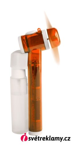 Borgia větráček se sprejem na vodu