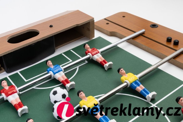 DeskChamp mini stolní fotbal