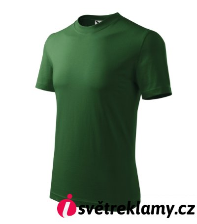 Heavy - Barva: bílá, Velikost: S