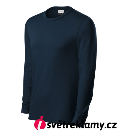 Resist LS - Barva: bílá, Velikost: S