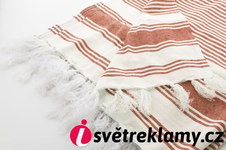 Myrtos Plážový ručník