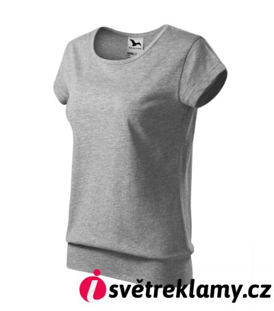 City - Barva: bílá, Velikost: XS