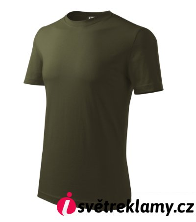 Classic New - Barva: bílá, Velikost: 3XL