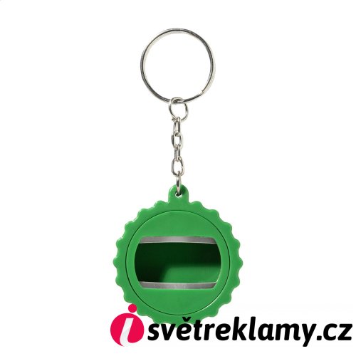 Popcap RABS přívěšek na klíče s otvírákem na lahve
