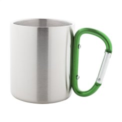 Cadisha hrnek z nerez oceli